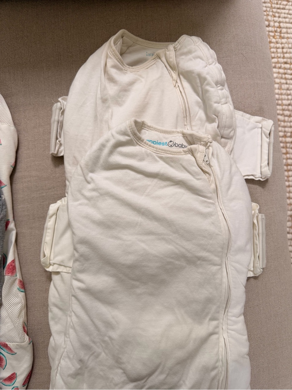 Snoo Comforter Swaddle Size Medium lot of 2